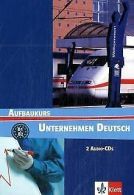Unternehmen Deutsch. Ein berufsorientiertes Grundstufenl... | Book