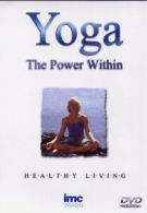 Yoga: The Power Within DVD (2003) David Morgan cert E