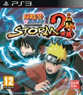 Naruto Shippuden: Ultimate Ninja Storm 2 (PS3) PEGI 12+ Beat 'Em Up