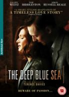 The Deep Blue Sea DVD (2012) Rachel Weisz, Davies (DIR) cert 12