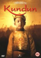 Kundun DVD (2004) Tenzin Thuthob Tsarong, Scorsese (DIR) cert 12