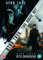 Star Trek/Star Trek - Into Darkness DVD (2013) Chris Pine, Abrams (DIR) cert 12