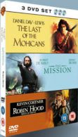 Epic Adventures Collection DVD (2005) Kevin Costner, Reynolds (DIR) cert PG