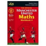 **OP**KS2 Manchester United: Maths Book 4 (Paperback)