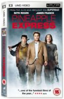 Pineapple Express DVD (2009) Seth Rogen, Green (DIR) cert 15
