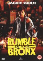 Rumble in the Bronx DVD (2002) Jackie Chan, Tong (DIR) cert 15