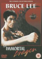 Bruce Lee: The Immortal Dragon DVD (2004) Bruce Lee cert 12