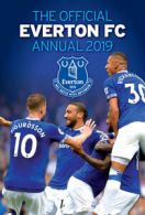 The Official Everton Annual 2020 by Darren Griffiths (Hardback)
