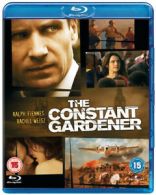 The Constant Gardener Blu-ray (2011) Ralph Fiennes, Meirelles (DIR) cert 15