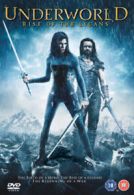 Underworld: Rise of the Lycans DVD (2009) Michael Sheen, Tatopoulos (DIR) cert