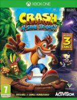Crash Bandicoot N. Sane Trilogy (Xbox One) PEGI 7+ Platform