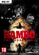 Rambo: The Video Game (PC) PEGI 18+ Shoot 'Em Up ******