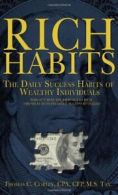 Rich Habits: The Daily Success Habits of Wealth. Corley<|
