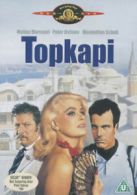 Topkapi DVD (2004) Peter Ustinov, Dassin (DIR) cert U