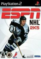 ESPN NHL 2K5 (PS2) Play Station 2 Fast Free UK Postage 5026555303507