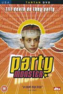 Party Monster DVD (2004) Seth Green, Bailey (DIR) cert 18