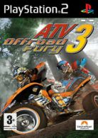 ATV Offroad Fury 3 (PS2) PEGI 3+ Racing: Off Road