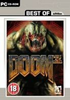 Best of Range: Doom 3 (PC CD) PLAY STATION 2 Fast Free UK Postage