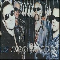 Discotheque/Orig.Sgl.Version | U2 | CD