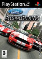 Ford Street Racing (PS2) PEGI 3+ Racing: Car