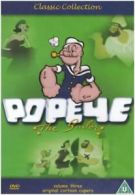 Popeye the Sailor: Volume 3 DVD (2006) cert U