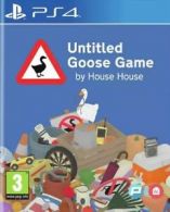Untitled Goose Game (PS4) PEGI 3+ Simulation