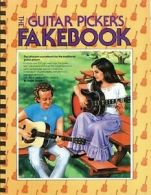 The Guitar Picker's Fakebook by University David Brody (Paperback)