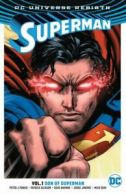 DC Universe rebirth. Superman: Son of Superman by Peter J. Tomasi (Paperback)
