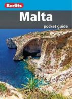 Berlitz pocket guide: Malta by Lindsay Bennett (Paperback)