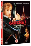 Gotcha! DVD (2009) Klaus Loewitsch, Kanew (DIR) cert 15