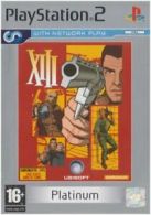 PlayStation2 : XIII (Platinum PS2)