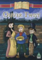 Animated Classics: Oliver Twist DVD (2002) cert U