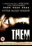 Them DVD (2007) Olivia Bonamy, Moreau (DIR) cert 15
