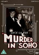 Murder in Soho DVD (2014) Googie Withers, Lee (DIR) cert U