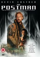 The Postman DVD (1998) Kevin Costner cert 15
