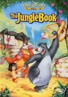 The Jungle Book (Disney) DVD (2000) Wolfgang Reitherman cert U