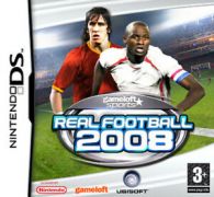 Real Football 2008 (DS) PEGI 3+ Sport: Football Soccer