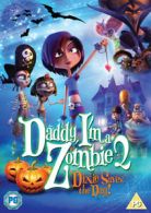 Daddy, I'm a Zombie 2 - Dixie Saves the Day! DVD (2014) Beñat Beitia cert PG
