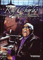 Ray Charles: Celebrates a Gospel Christmas DVD (2004) Ray Charles cert E
