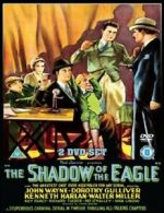 Shadow of the Eagle DVD (2011) John Wayne, Beebe (DIR) cert U 2 discs
