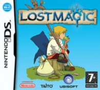 LostMagic (DS) PEGI 7+ Adventure: Role Playing