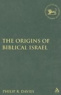 Library of Hebrew Bible/Old Testament studies: The origins of biblical Israel