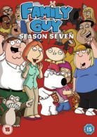 Family Guy: Season Seven DVD (2013) Seth MacFarlane cert 15 3 discs