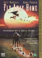 Fly Away Home DVD (2014) Jeff Daniels, Ballard (DIR) cert U