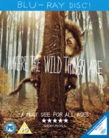 Where the Wild Things Are Blu-ray (2010) Max Records, Jonze (DIR) cert PG