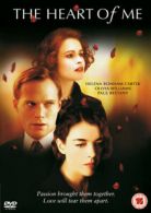 The Heart of Me DVD (2003) Helena Bonham Carter, Pope (DIR) cert 15