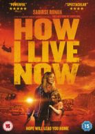 How I Live Now DVD (2014) Saoirse Ronan, Macdonald (DIR) cert 15