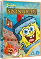 SpongeBob Squarepants: Spongicus DVD (2011) Stephen Hillenburg cert U