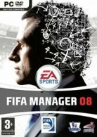 FIFA Manager 08 (PC DVD) PC Fast Free UK Postage 5030930059941