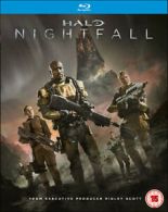 Halo: Nightfall Blu-ray (2015) Mike Colter cert 12